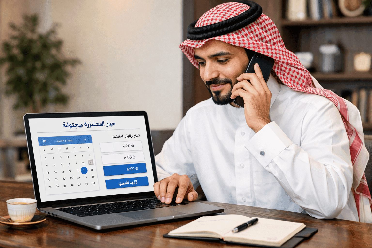 الإستشارات المجدولة